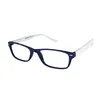 Lesebrille Feeling blau-weiß +1.50 dpt G15800 Produktbild-Vorschau 4