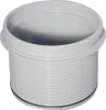 ACO Aufsatzstück rund Ø 147 mm, grau, für  Haus/Hofabläufe Produktbild-Vorschau 3