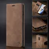OnePlus 7 Hülle, LaimTop Retro Kunstledertasche TPU Innere, Produktbild-Vorschau 6