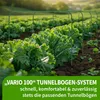 TTL GARDEN Vario 100 Tunnelbogen System 6er Set – 100x120cm Produktbild-Vorschau 5