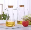 Ölkanne 900ml Borosilikat Glas – Ölspender mit Produktbild-Vorschau 8