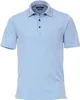 Casa Moda Kurzarm-Poloshirt hellblau Produktbild-Vorschau 8