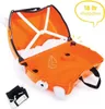 Trunki Tipu, 3 rok / roky, Guma, Oranžová Náhľad obrázku produktu 15