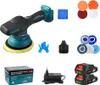 Elektrische autopolijstmachine, instelbare snelheid, Productafbeelding-voorbeeld 1