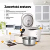 Lauben Low Sugar Rice Cooker 3000WT, 3L, redukcja Podgląd zdjęcia produktu 12