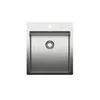 Corno Piu PR3, Spüle, Set (Spüle u. Armatur Fuoco 1) Produktbild-Vorschau 2