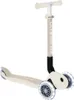 GLOBBER JUNIOR FOLDABLE LIGHTS ECO – Tretroller, 120/80 mm, Produktbild-Vorschau 1