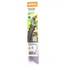 Stihl 9303504 Fadenstücke XL, gezahnt 185 mm x 3 mm Produktbild-Vorschau 1