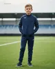 Jako Classico Trainingsanzug Polyester Kinder - Bordeaux Produktbild-Vorschau 5
