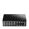 Cudy FS1016D, Fast Ethernet (10/100), full-duplex Productafbeelding-voorbeeld 1