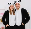 Pyjama Onesie Kigurumi Panda Verkleidung Kostüm M: 155 - Produktbild-Vorschau 7