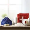 Relaxdays Eisbeutel zum Kühlen, 3 Kühlpads, Warm- & Produktbild-Vorschau 2