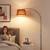 Lampa podłogowa EDISHINE do salonu z regulacją jasności, Podgląd zdjęcia produktu 2