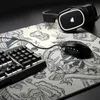 Tappetino per mouse Titanwolf XXL Speed Gaming Pad Anteprima dell’immagine prodotto 5