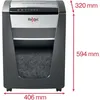 Rexel Momentum M515 Aktenvernichter Mikrogeschnittene Produktbild-Vorschau 12