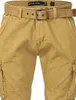Indicode Kjeld Herren Cargoshorts mit 6 Taschen inkl. Produktbild-Vorschau 5