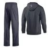 Adidas Teplakové soupravy TS WARM2, G81117, Velikost: 158 Náhled obrázku produktu 2