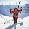 Komperdell FREE TOUR 280 Tourenstock Touren Skistock Wander Produktbild-Vorschau 2