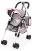 Bayer Design 21533AC Opvouwbare kinderwagen voor poppen, Productafbeelding-voorbeeld 4