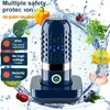 Waschmaschine für Obst und Gemüse, tragbarer drahtloser Produktbild-Vorschau 5