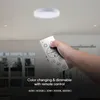 LED Solution Bílé LED stropní svítidlo kulaté 495mm 30/60W Náhled obrázku produktu 4