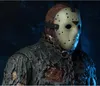Venerdì 13 Parte 7 Figura d'azione Ultimate Jason New Blood Anteprima dell’immagine prodotto 30