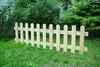 Zaunfelder- gerade Ausführung 200x70 Sibirische Lärche Holz Produktbild-Vorschau 5