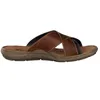 Rieker Heren slippers  Open Teen - Cognac - Maat 43 Produktbild-Vorschau 4