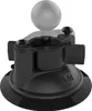 RAM Mounts 3,3' Diameter Suction Cup Base m. Twist Lock Produktbild-Vorschau 2