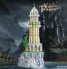 Baka 33245 Tower of Zodiac 3.726 Teile Valley of Twilight Produktbild-Vorschau 2