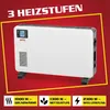 HECHT 3623 Elektroheizung | 3 Leistungsstufen | Produktbild-Vorschau 5
