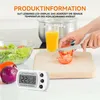 2 Stück Kühlschrankthermometer, Kühlschrankthermometer Produktbild-Vorschau 2