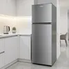 Heinner HF-M294SE++ Kühl-Gefrierkombination 294 L, Produktbild-Vorschau 5