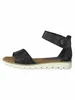 MARCO TOZZI Damen Sandalen Fesselriemchen 2-28118-26, Produktbild-Vorschau 3