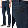 Wrangler TEXAS SLIM Bruised River MARINEBLAU JEANS W33 L30 Produktbild-Vorschau 6