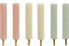 Cactula 6 Fackel-Kerzen für draußen Icecream | Länge 68 cm Produktbild-Vorschau 1