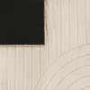 TT Home Wohnzimmer Teppich Schlafzimmer Hochflor Produktbild-Vorschau 4
