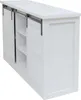 Sideboard MCW-K75, Highboard Regal Schrank Schiebetüre 7 Produktbild-Vorschau 6
