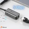 Usb 3.2 Ethernet Adaptér Lan Connector Rj45 5Gbps Usb-C Náhled obrázku produktu 6