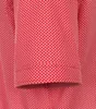 REDMOND Kurzarmhemd Brusttasche Allover-Print Rot 2XL Produktbild-Vorschau 4