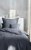 Hahn Renforce Bettwäsche 240x220  stonewashed grau Produktbild-Vorschau 2