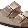 Schoenen Birkenstock Arizona Bf Copper 1023960 Productafbeelding-voorbeeld 17
