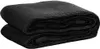 vidaXL Zeltteppich 250x350 cm Schwarz Produktbild-Vorschau 1
