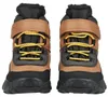 Geox Schwarze Jungen-Ankle-Boots Trekkyup Boy B ABX 28 Produktbild-Vorschau 5