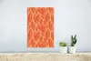 MuchoWow® Poster Blätter - Muster - Abstrakt 20x30 cm - Produktbild-Vorschau 5