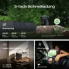 ECOFLOW TRAIL 300 DC Tragbare Powerstation mit 60 W Produktbild-Vorschau 6
