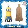 Pappfigur Kevin Die Minions Höhe 180 cm Produktbild-Vorschau 4