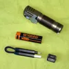 Manker 14500 V2 Li-Ionen Akku mit 920 mAh geschützt USB-C Produktbild-Vorschau 3