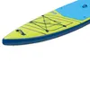 Gladiator ONE 12'6 SUP doska Touring Lime 2026 nafukovacia Náhľad obrázku produktu 7