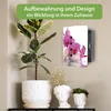 banjado Design Schlüsselkasten aus Edelstahl für 10 Produktbild-Vorschau 3
